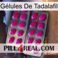 Gélules De Tadalafil 10